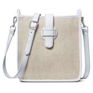 ModusR!O Bailey Crossbody Bag in White